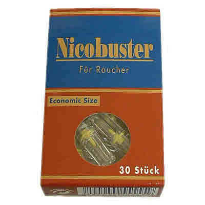 Nicobuster Filter