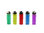 Feuerzeug Reibrad in versch. Farben