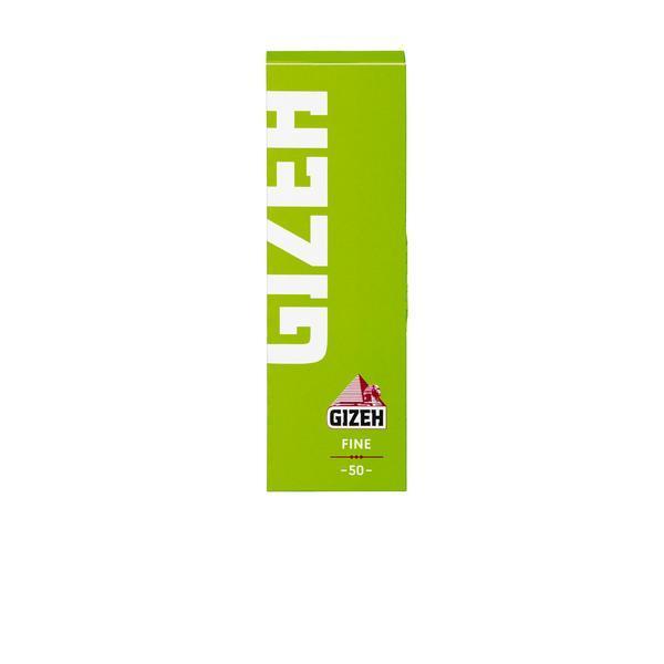 Gizeh Extra Fine Green