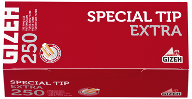 Gizeh Special Tip Extra 250