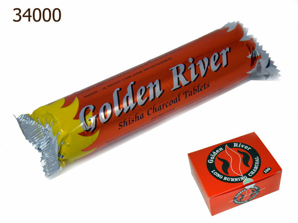 Shishakohle Golden River