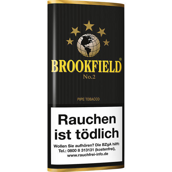 Brookfield No.2 (Black Vanilla) 50g