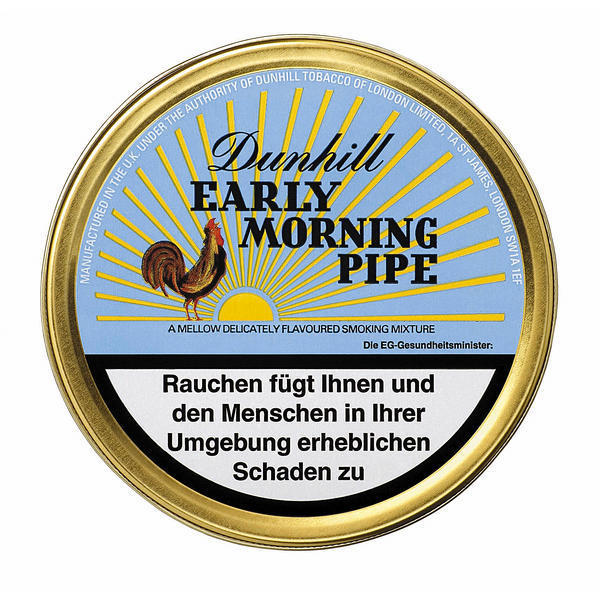 Dunhill Early Morning Pipe 50g