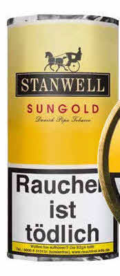 Stanwell Sungold (Vanilla) 50g
