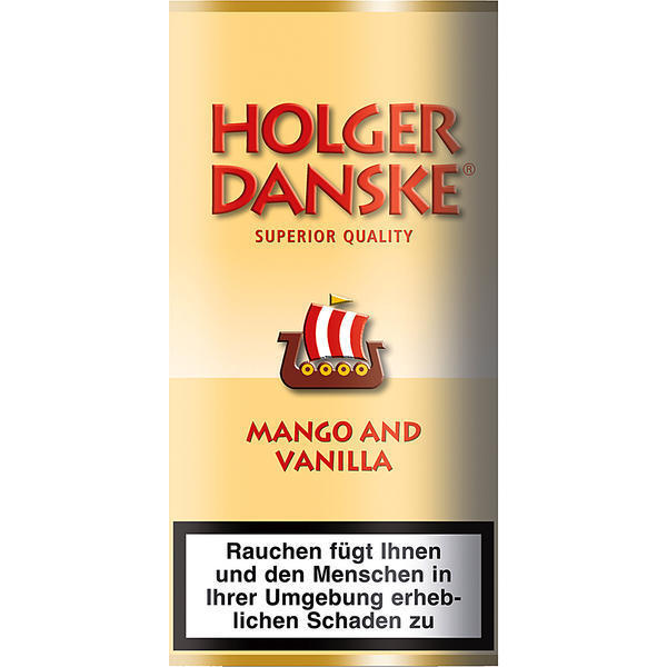 Holger Danske MV ( Mango & Vanilla) 40g