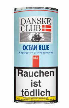 Danske Club Ocean Blue (Blue Sambuca) 50g