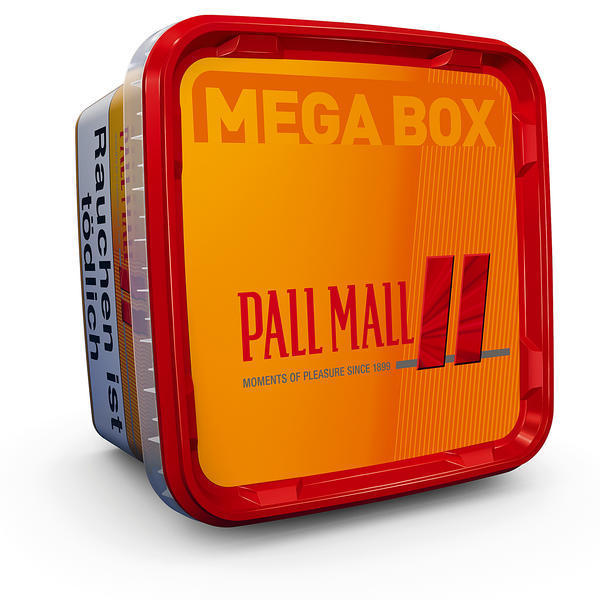 Pall Mall Allr. Mega Box 120g