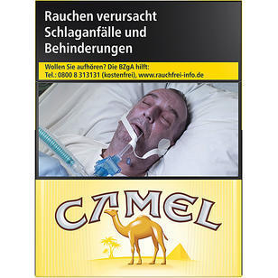 Camel Filter 8,00€