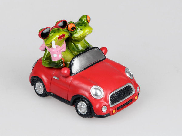 Formano Froschpaar Auto