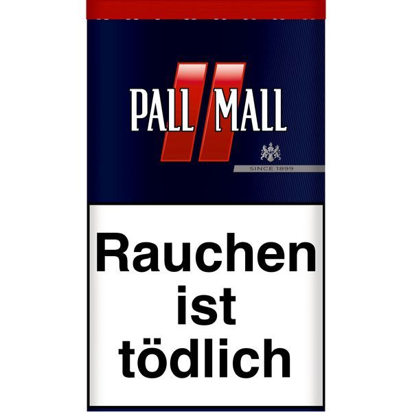 Pall Mall Red 74g