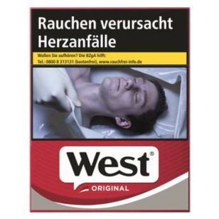 West Red 11,00€