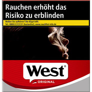 West Red 14,90€