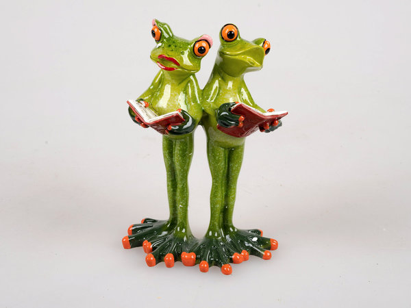 Formano Froschpaar Sänger