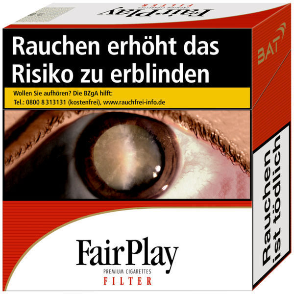 Fair Play Red 14,50€
