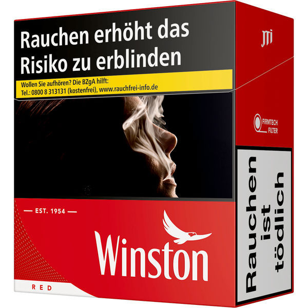 Winston Red 19,00€