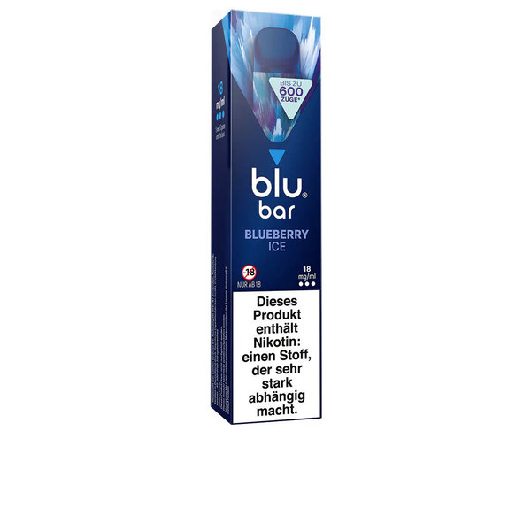 My Blu Bar Blueberry Ice