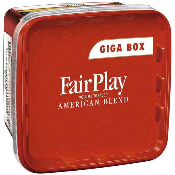 Fair Play Red Tabak Giga Box 280g