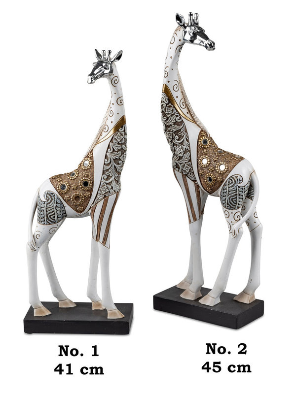 Formano Giraffe Luxor Creme 41 & 45 cm