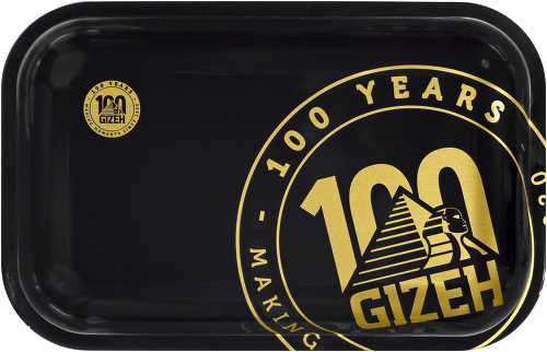 Gizeh Rolling Tray "100Gizeh"